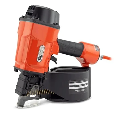 Immagine di Tacwise GCN70V Chiodatrice a Bobina Pneumatica, Utilizza Chiodi da 40 70 mm in Piatta