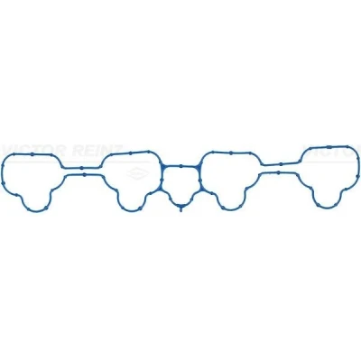 Immagine di REINZ 71 12420 00 Guarnizione Collettore Aspirazione FPM (Fluoro Caucciù) OPEL: Astra K Hatchback
