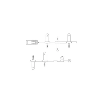 Immagine di DELPHI LZ0164 Kit contatti segnalazione, Usura guarnizione freno MINI: Hatchback
