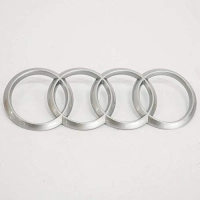 Immagine di Logo Audi per cofano A4 / A6 A8 Q5 Q7