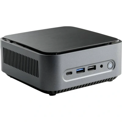 Immagine di CSL Computer Mini PC (HTPC) Narrow Box () Intel® Core™ i3 N305 32 GB RAM 1 TB SSD Intel Grafica UHD Win 11 Pro 92236