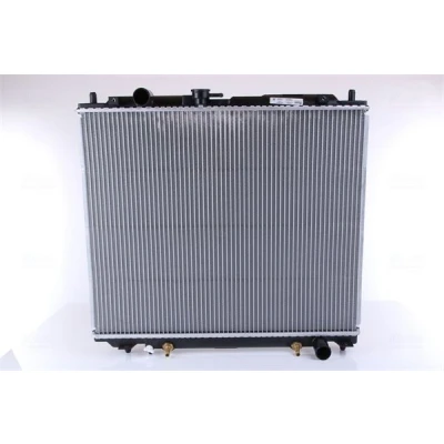 Immagine di NISSENS 62853 Radiatore motore Alluminio 500 609 32 Alette di raffreddamento saldate MITSUBISHI: PAJERO 2