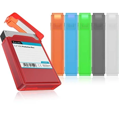 Immagine di ICY BOX IB AC602b 6 Contenitore Hard Disk da 3.5