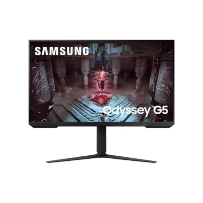 Immagine di Samsung Odyssey G5 G50D Monitor PC 68,6 cm (27&quot;) 2560 x LS27DG500EUXEN