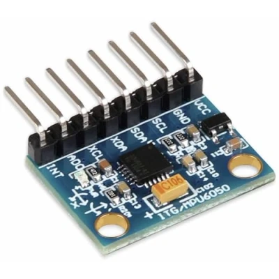 Immagine di Joy it MPU6050 Accelerometro 1 pz. Adatto per (kit di sviluppo): BBC micro:bit, Arduino, Raspberry Pi, Rock Banana C Control, Calliope