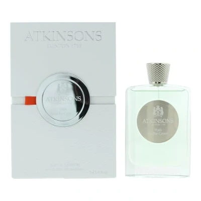 Immagine di Atkinsons Atkins con Posh O&#039; Green edp 100 ml