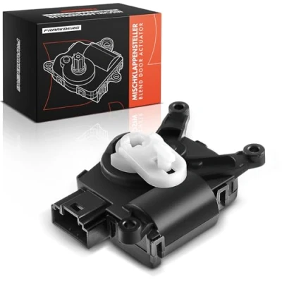 Immagine di Attuatore per motore di regolazione, climatizzatore P a s t 3G2 CB2 Beetle 5C1 5C2 Cabriolet 5C7 2012 2018 561907511D