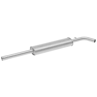 Immagine di HELLA 8LC 366 025 821 Silenziatore centrale Easy2Fit® Kit centro in due pezzi con parti annesse