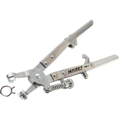 Immagine di Hazet 798 1 Pinza per serraggio fascette elastiche 285 mm pz.