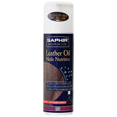 Immagine di Saphir Olio nutriente HP Spray 200 ml