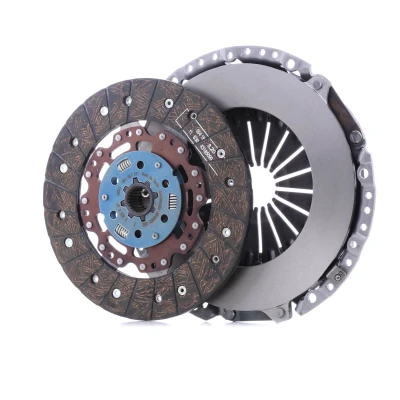 Immagine di SACHS XTend 3000 970 003 Kit Frizione senza cuscinetto disinnesto 240 FORD: Focus 2 Kombi, S Max Mk1, 2, VOLVO: V50, S40 II, C30