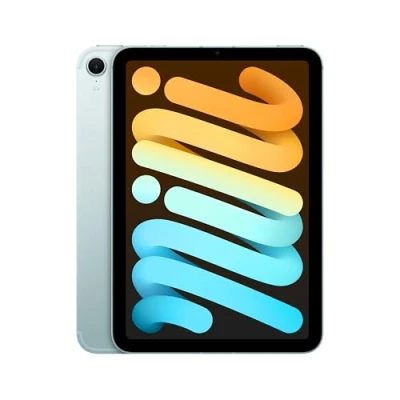 Immagine di Apple iPad Mini 2024 WiFi + 5G 128GB Blu
