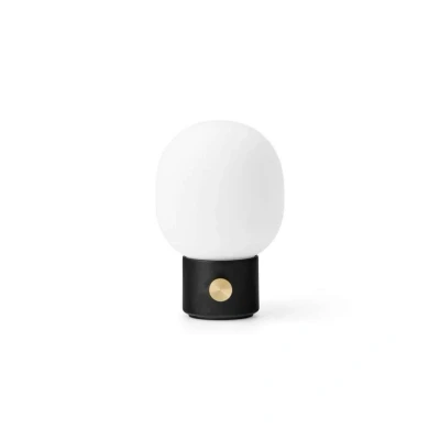 Immagine di Audo Copenhagen JWDA lampada da tavolo accu, nero