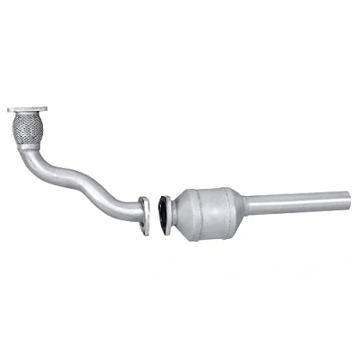 Immagine di HELLA 8LE 366 054 081 Catalizzatore Euro 2 con parti annesse