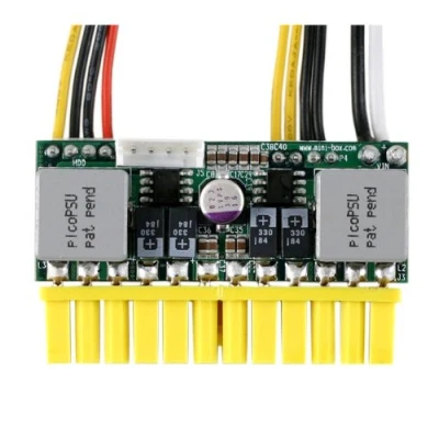 Immagine di PicoPSU 150 XT Alimentatore di rete ATX, W, 12 V CC