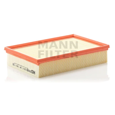 Immagine di MANN FILTER C 28 136/1 filtro aria 57 185 275 Cartuccia VOLKSWAGEN: Polo III Hatchback, Caddy 2 Kastenwagen, Variant, SEAT: Ibiza