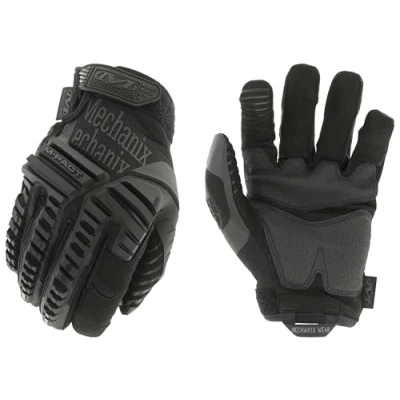 Immagine di Mechanix Wear Guanti M Pact® Covert (XXL, tutto nero)