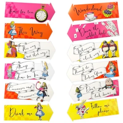 Immagine di Talking Tables Piatto usa e getta, carta