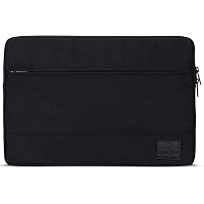 Immagine di Custodia PC Johnny Urban JAKE 14 pollici, ideale per Macbook Pro Beige Borsa in PET riciclato Astuccio computer portatile