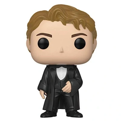Immagine di Funko POP! Figura in Vinile Harry Potter Cedric Diggory (Yule)