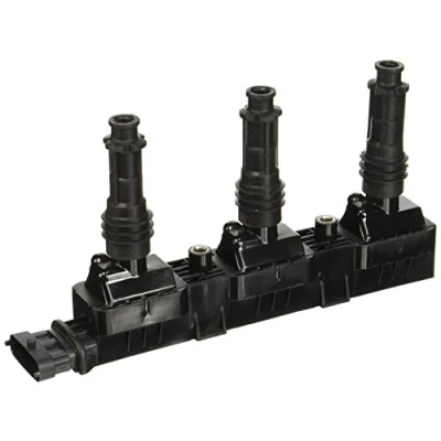 Immagine di ESEN SKV 03SKV125 Bobina d&#039;accensione 5a... poli 12V elettrico con cappuccio candela accensione OPEL: Corsa D Hatchback, C Agila A