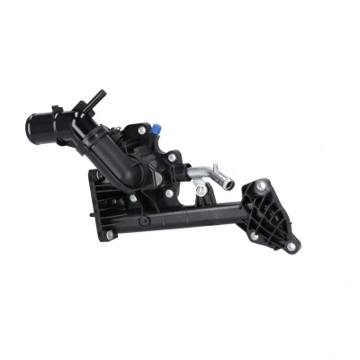 Immagine di FEBI BILSTEIN 186484 Carter del termostato 88C con guarnizione termostato, sensore FIAT: Doblo II Station Wagon