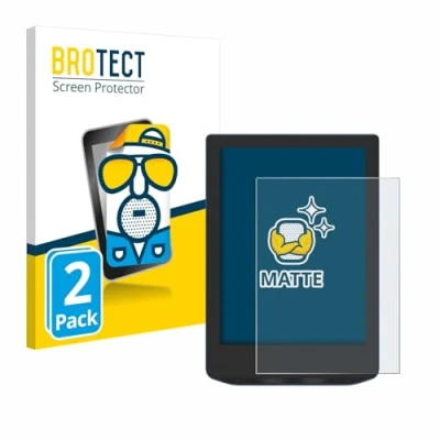 Immagine di brotect Pellicola Protettiva Opaca per Verse/Verse Pro/Verse Pro Color Anti Riflesso (2 Pezzi)