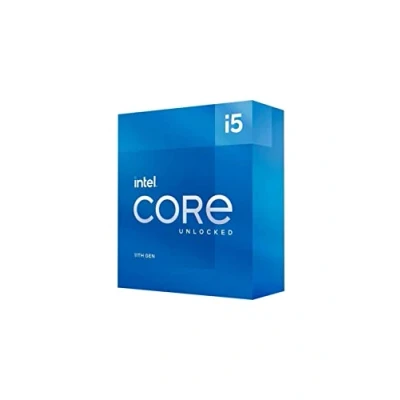 Immagine di Intel Core i5 11600K (3,9 GHz/4,9 GHz, 12 MB di cache)