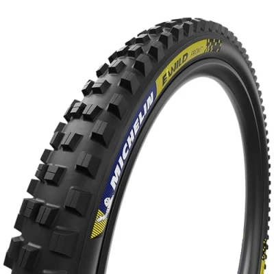 Immagine di Michelin E Wild Front RL fb, Pneumatico Unisex Adulto, Nero, 29x2.40 61 622