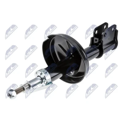 Immagine di NTY A RE 016 Ammortizzatore Assale anteriore pressione del gas tipo McPherson Spina superiore RENAULT: Kangoo I (KC) D 55 1.9