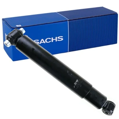 Immagine di SACHS 124 567 Ammortizzatore Pressione olio A doppio tubo telescopico Occhiello superiore, inferiore