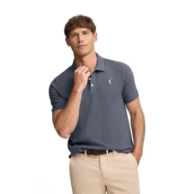 Immagine di Polo Club Regular FIT Ninogoal B P MC Polo, Uomo, Taglia: Large, Denim blue