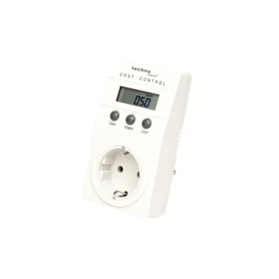 Immagine di Technoline Cost Control, Rilevatore di consumo energetico Bianco