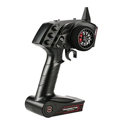 Immagine di GoolRC TG3 2.4GHz 3CH Radio Digitale Telecomando trasmettitore con Ricevitore per Auto RC Barca