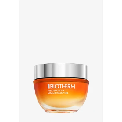 Immagine di Biotherm Aquasource Vitamin GLOW GEL Idratante, Taglia: 50 ml,