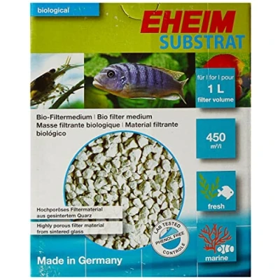 Immagine di EHEIM Substrat Bio Filtro Standard, 1 litro