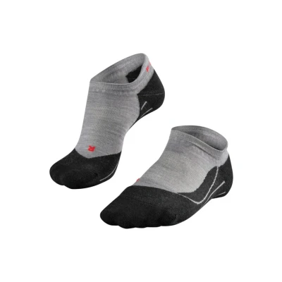 Immagine di Falke TK5 Invisible Calzini, Uomo, Taglia: 39/41, Light grey