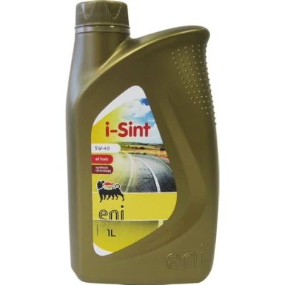 Immagine di Eni I Sint 5W 40 1l Olio motore 102396 VOLKSWAGEN: Polo V Hatchback, Golf 7, 5, MERCEDES BENZ: Classe A, B, BMW: 1 Hatchback