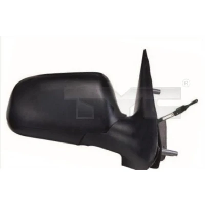 Immagine di Specchio retrovisore esterno Tyc 305 0042 Sx nero Regolazione:comando cavo flessibile, asferico CITROËN: Xsara Station Wagon