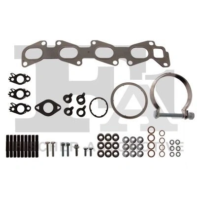 Immagine di FA1 KT120540 Kit montaggio, Compressore OPEL: Zafira C Tourer, Astra J Hatchback, Insignia A Sports Tourer