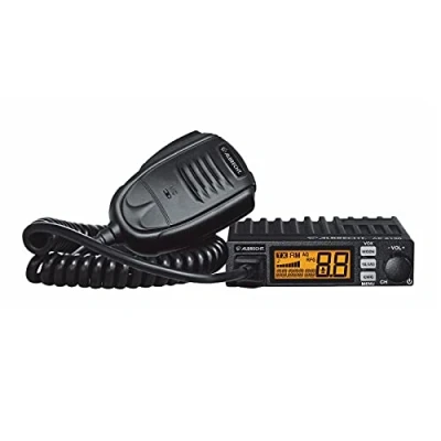 Immagine di Albrecht Mini CB FunkAE 6120 VOX Multi 12620 Radio ricetrasmittente