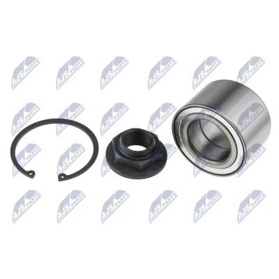 Immagine di NTY KLT RE 029 kit di montaggio cuscinetto mozzo ruota posteriore master 4321000QAB