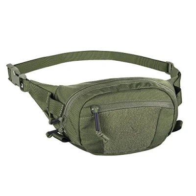 Immagine di Helikon Possum, Marsupio in Cordura®, di Colore Verde Oliva (02)