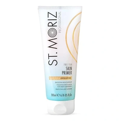 Immagine di ST. MORIZ Advanced Pro Formula Exfoliating Skin Primer 200 ml