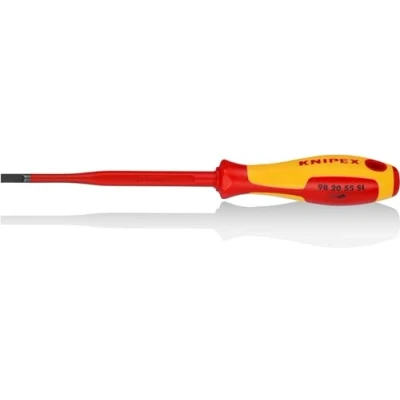 Immagine di Knipex Slim Cacciavite a taglio Lunghezza della lama: 125 mm
