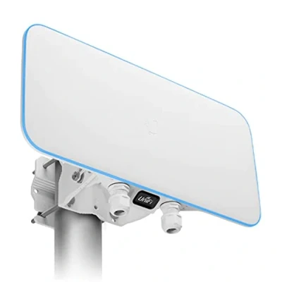 Immagine di Ubiquiti Networks Unifi UWB XG 1733 Mbit/s Collegamento ethernet Power over (PoE) Bianco