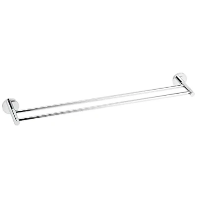 Immagine di GROHE Porta Salviette Doppio Essentials, 40802001, Cromo