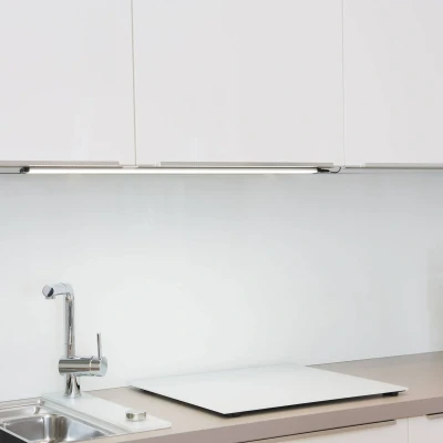 Immagine di Müller Licht Lampada LED per mobili Balic Sensor, 3.000 K, lunghezza 80 cm
