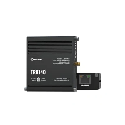Immagine di Teltonika TRB140 Gateway LTE LAN (10/100 Mbit / s)