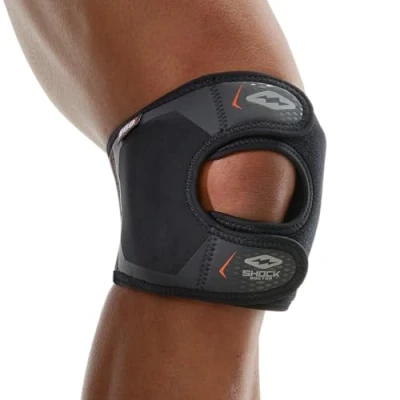 Immagine di Banda di supporto rotuleo Shock Doctor Avec Contreforts De Compression